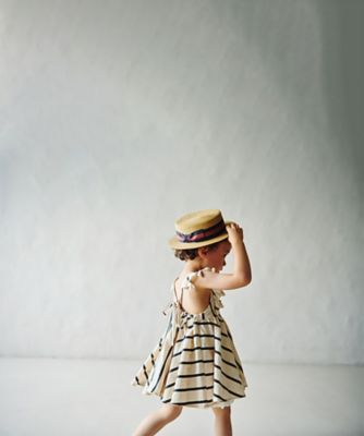 ワンピース　ｌｏｉｓｉｒ　ｓｕｎ　ｄｒｅｓｓ　３　ｓｔｒｉｐｅ